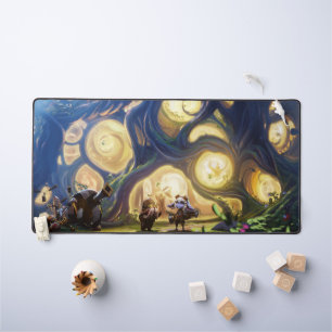 Bombardier Gaming Desk Mat   Sky Gaming Mousepads Schreibtischunterlage