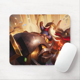Bombardier Gaming Mousepad | Pilotenrumpf