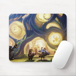 Bombardier Gaming Mousepad | Pilotenrumpf