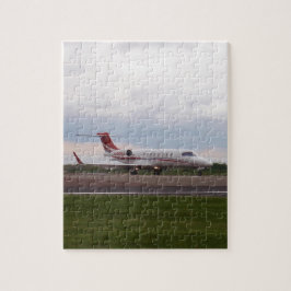 Bombardier Lear Jet 45XR Puzzle