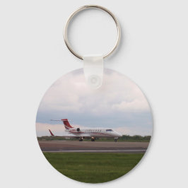 Bombardier Lear Jet 45XR Schlüsselanhänger