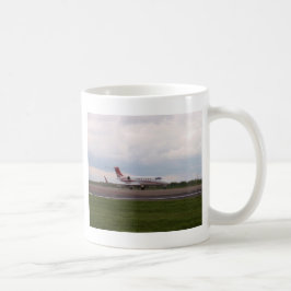 Bombardier Lear Jet 45XR Tasse