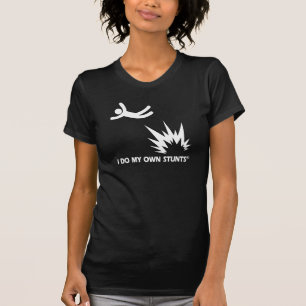 Bombardieren Sie meine eigenen Bremsungen T-Shirt