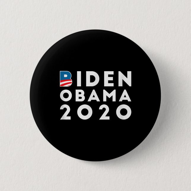 Bombardiert Obama am 4. Juli Drink Präsident Barac Button (Vorderseite)