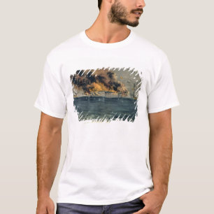 Bombardierung des Forts Sumter T-Shirt