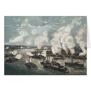 Bombardierung und Gefangennahme von Insel No.10