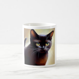 Bombay Cat Kaffeetasse