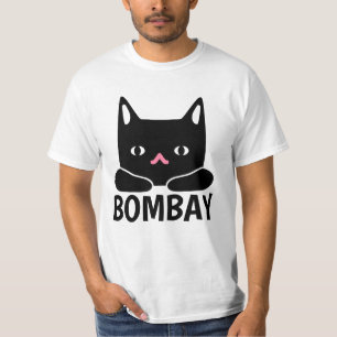 BOMBAY CAT-T - SHIRT