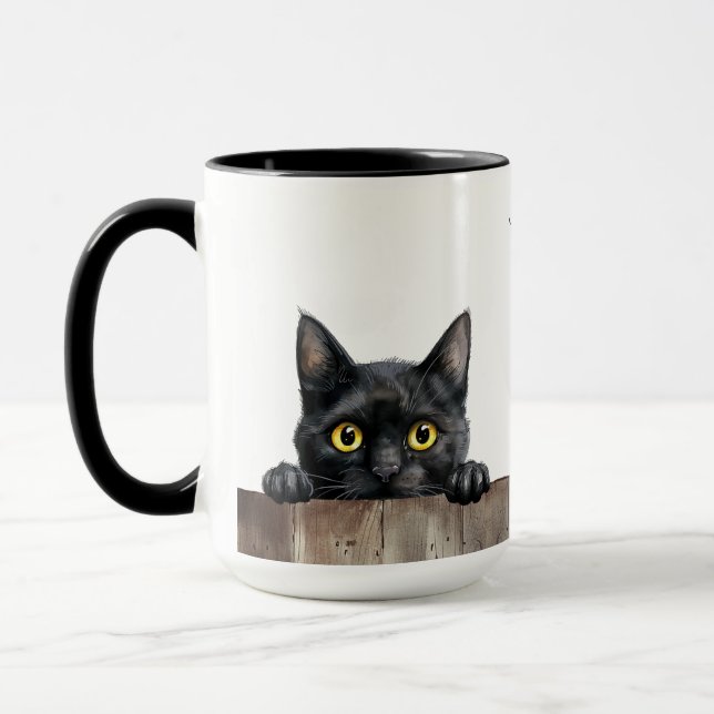 Bombay Cat-Tasse Tasse (Links)