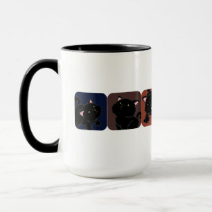 Bombay Kitts Tasse