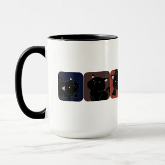 Bombay Kitts Tasse