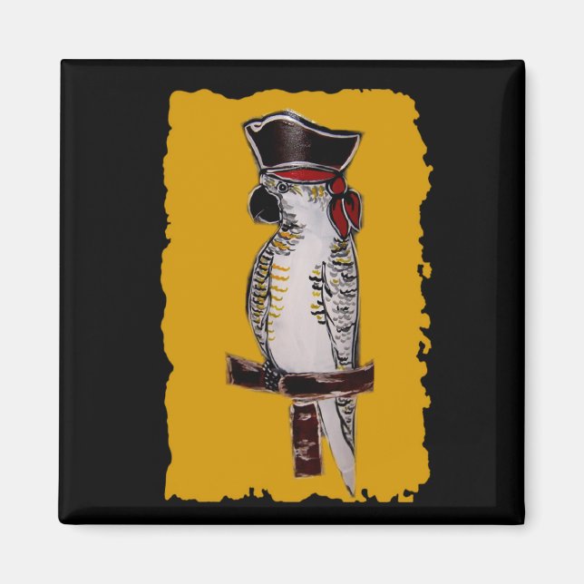 Bombay Magnet (Vorne)