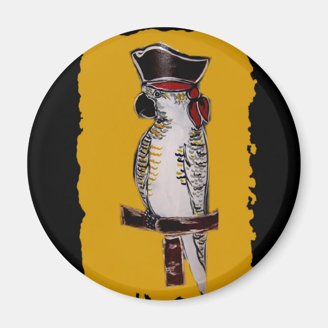 Bombay Magnet (Vorne)