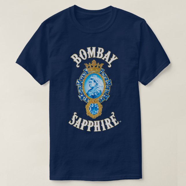 Bombay Merchandise T-Shirt (Design vorne)