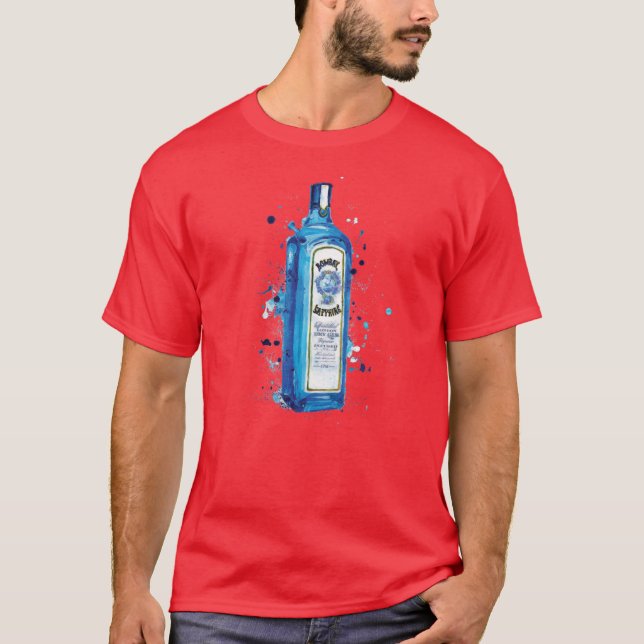 Bombay T-Shirt (Vorderseite)