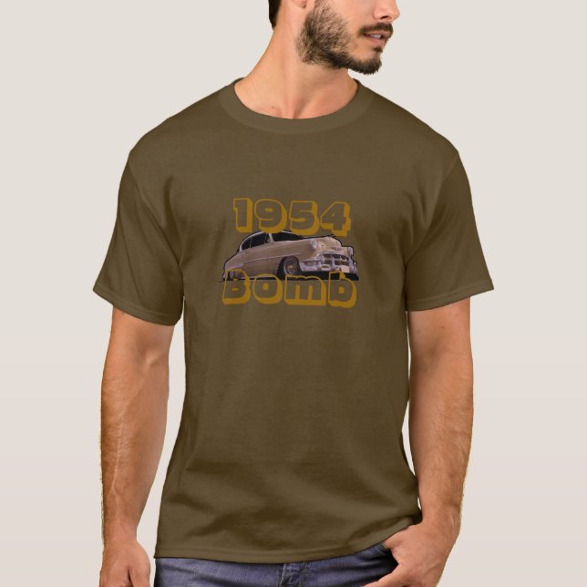 Bombe 1954 T-Shirt (Vorderseite)