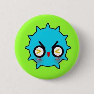BOMBE! (Blau) Button