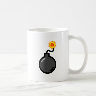 Bombe! Kaffeetasse