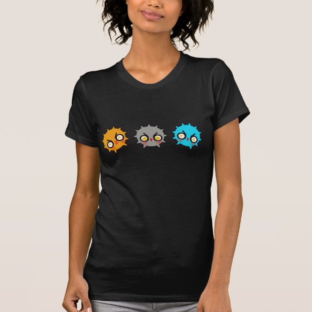 BOMBE! T-Shirt (Vorderseite)