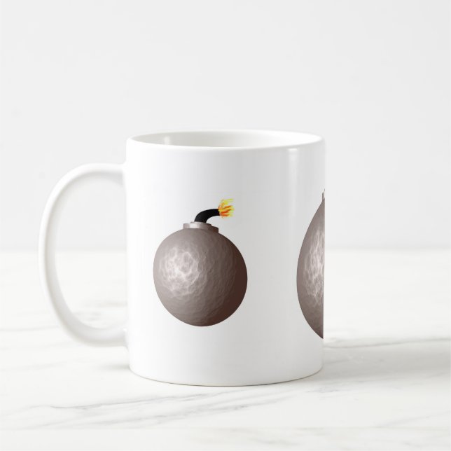 Bombe Tasse (Links)