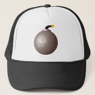 Bombe Truckerkappe