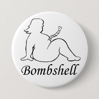Bomben-Knopf Button