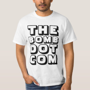 BOMBEN-PUNKT-COM T-Shirt