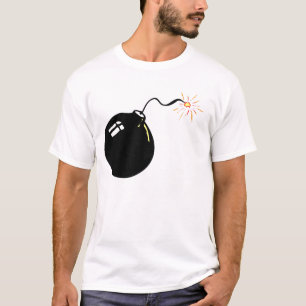 Bomben-T-Shirt T-Shirt