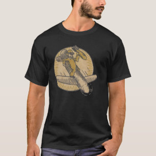 Bomben weg IV T-Shirt