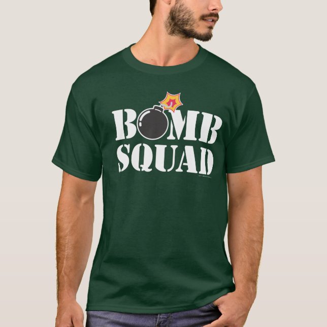 Bombengeschwader T-Shirt (Vorderseite)