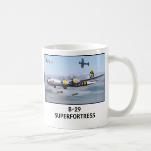 Bomber B-29 Tasse