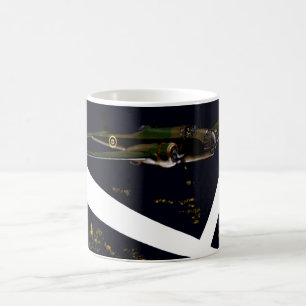 Bomber-Befehls-Tasse Tasse