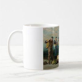 Bomber-Jungen-Tasse Tasse