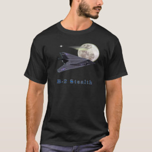 Bomber-T - Shirts der Heimlichkeits-B-2