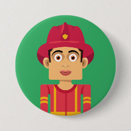 Bombero Button
