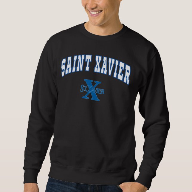 Bombers der Hochschule St. Xavier T - Shirt C2 (Vorderseite)