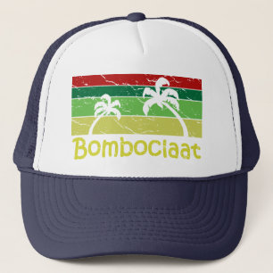 Bomboclaat Island Life Truckerkappe