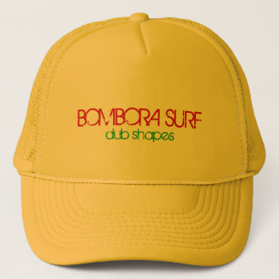 BOMBORA BRANDUNGS-Tollpatschhut Truckerkappe