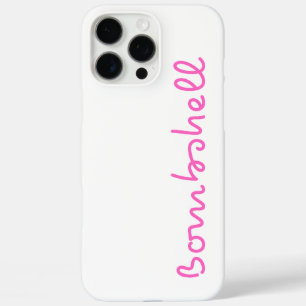 Bombshell-iPhone-Hülle iPhone 16 Pro Max Hülle