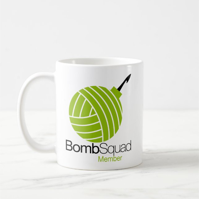 BombSquad MitgliedsTasse Tasse (Links)