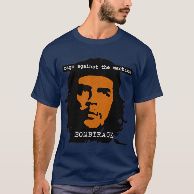 Bombtrack Junge T-Shirt (Vorderseite)