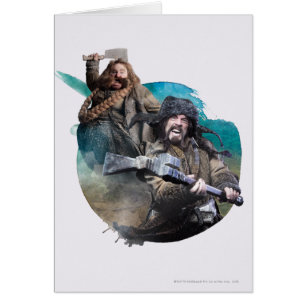 Bombur und Bofur