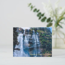 Bomburu fällt Sri Lanka - Natürliche Fotografie