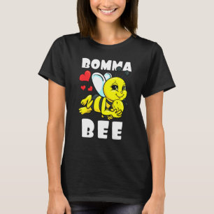 Bomma Bee Matching Family Outfit Kinderankündigung T-Shirt