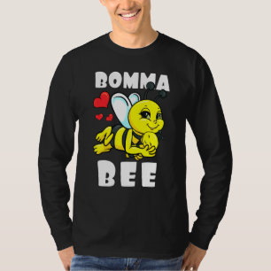 Bomma Bee Matching Family Outfit Kinderankündigung T-Shirt