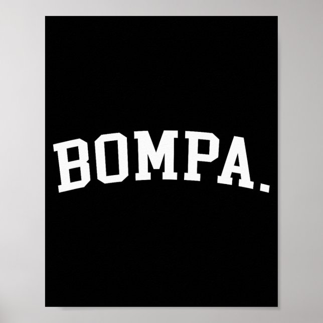 Bompa  poster (Vorne)