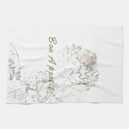 Bon Appetit Artichoke Handtuch