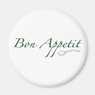 Bön-Appetit Magnet