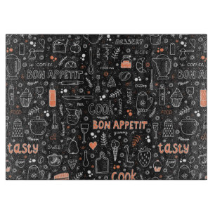 Bön-Appetit Schneidebrett