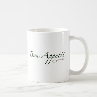 Bon Appetit Tasse